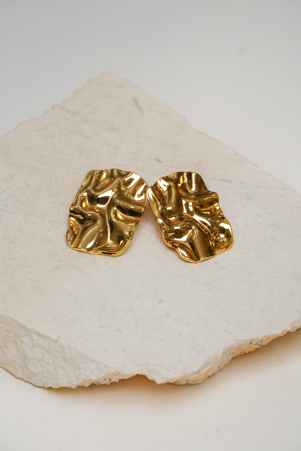 Abstract Earrings
