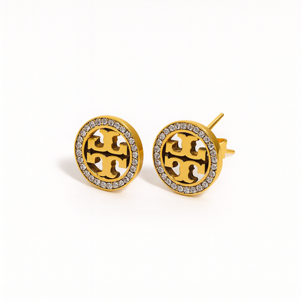 Antique Arab Earrings
