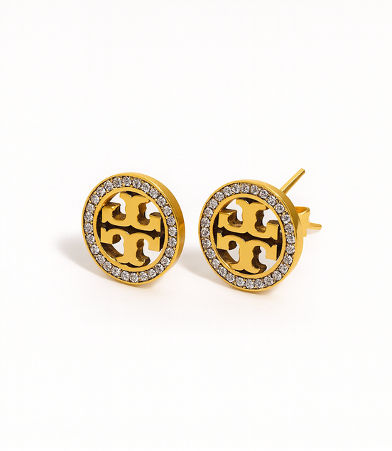 Antique Arab Earrings