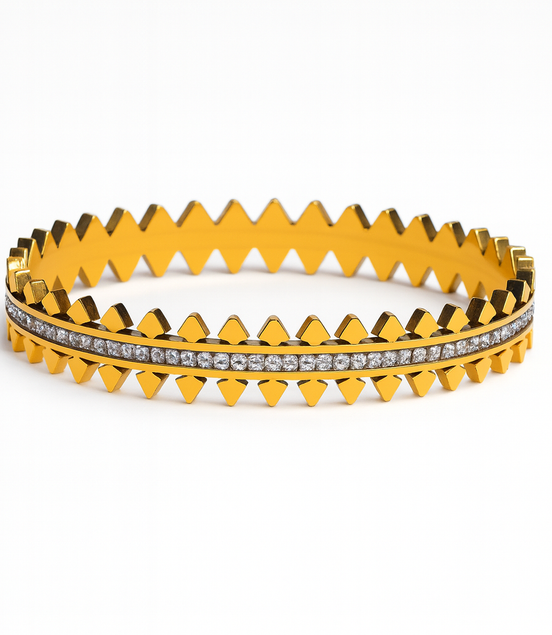 Arrow Headed Bracelet