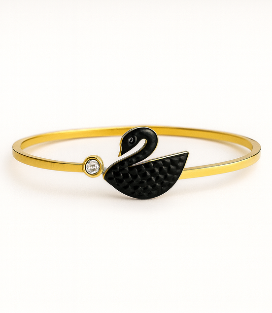 Black Swan Bracelet