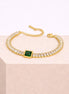 Emerald Bracelet