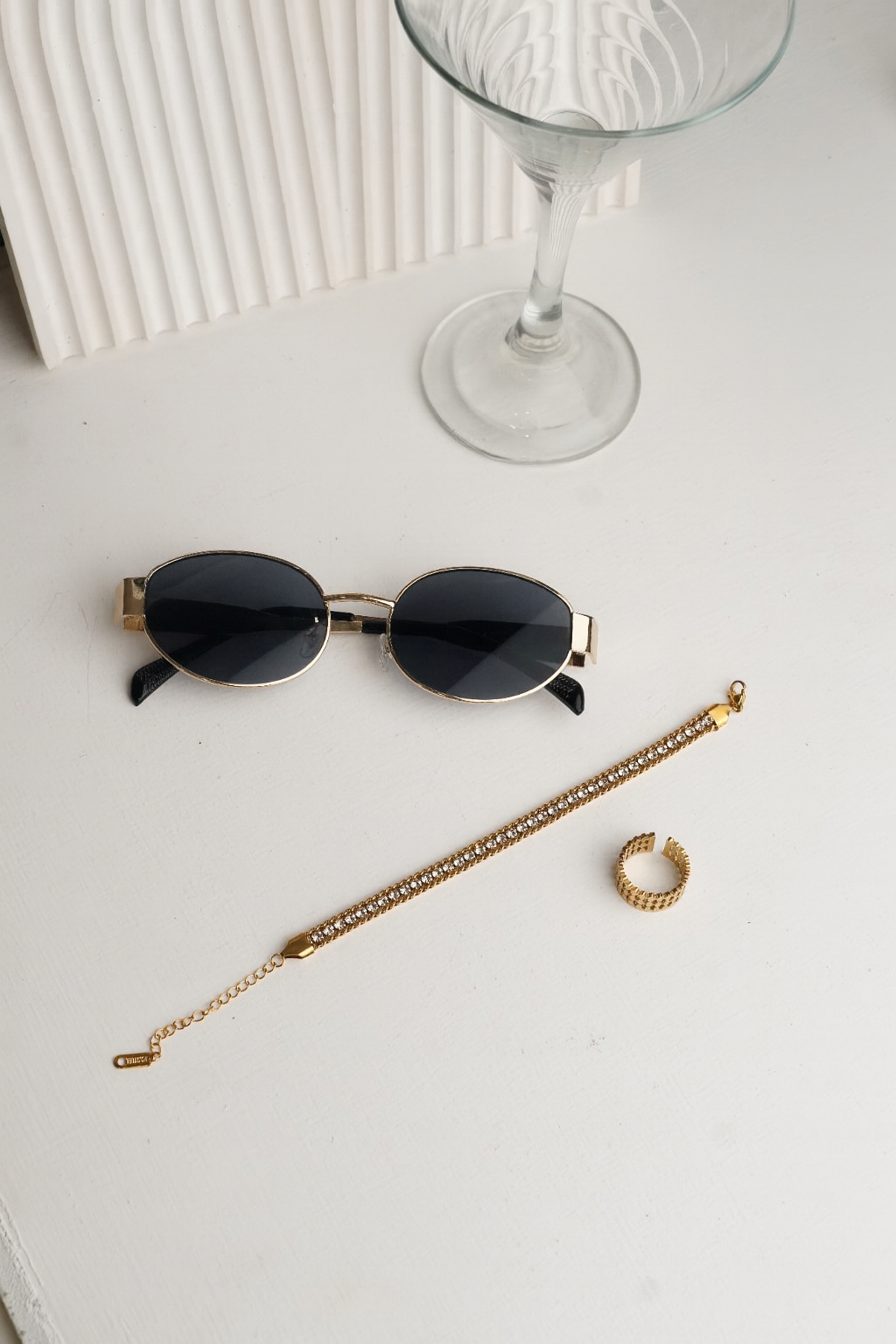 Chain Lock Bracelet