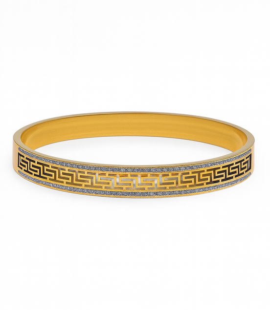 Classic Gold Bracelet