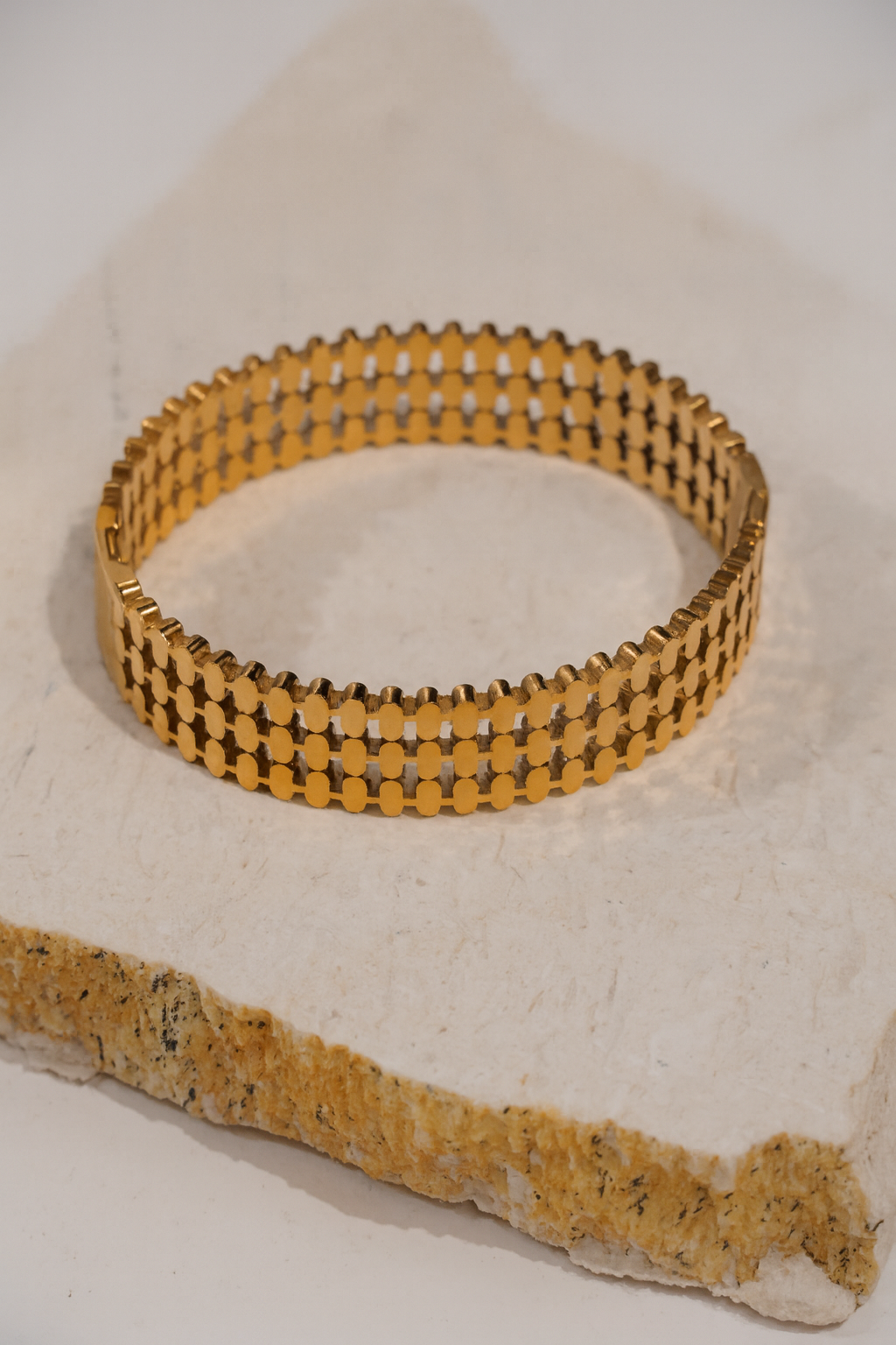 Geometrical Bracelet