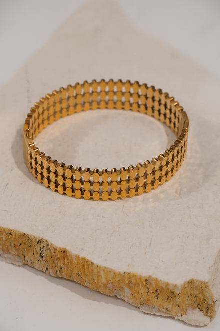 Geometrical Bracelet