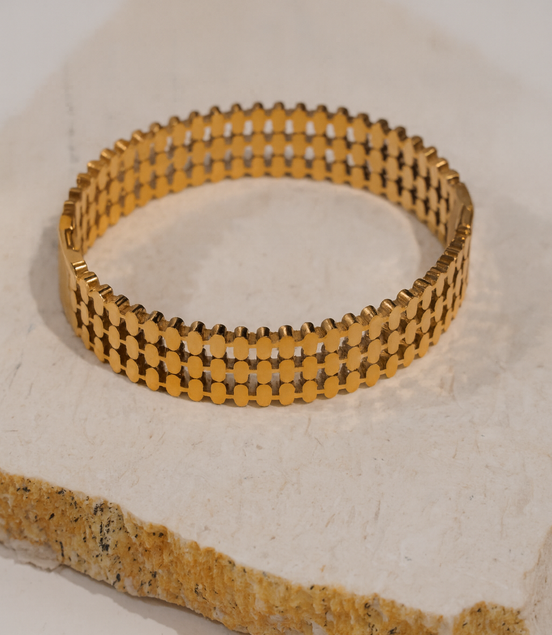 Geometrical Bracelet