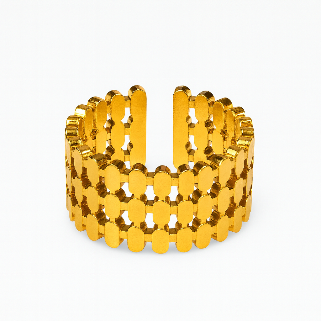 Geometrical Adjustable Ring