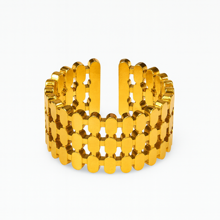Geometrical Adjustable Ring