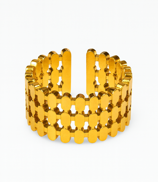 Geometrical Adjustable Ring