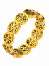 Golden Charming Ring