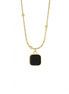 Lotus Necklace