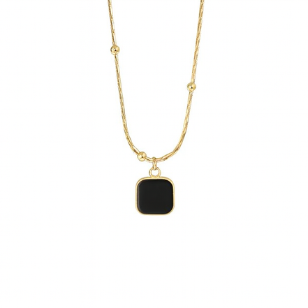 Lotus Necklace