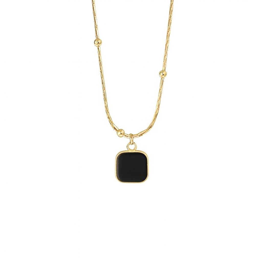 Lotus Necklace
