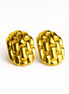 Old Roman Earrings