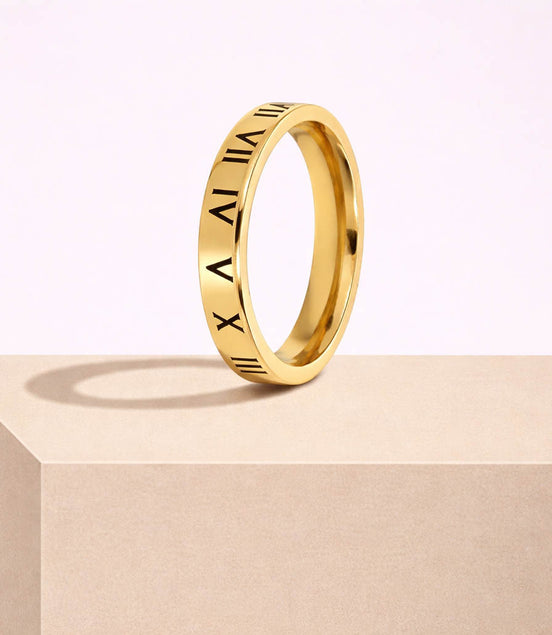 Roman Ring