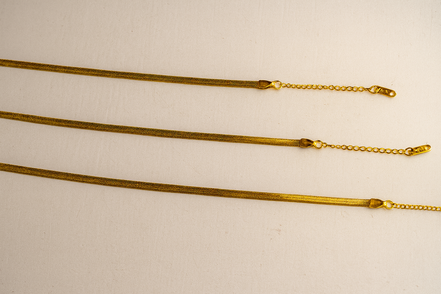 Snake Chain Bracelet