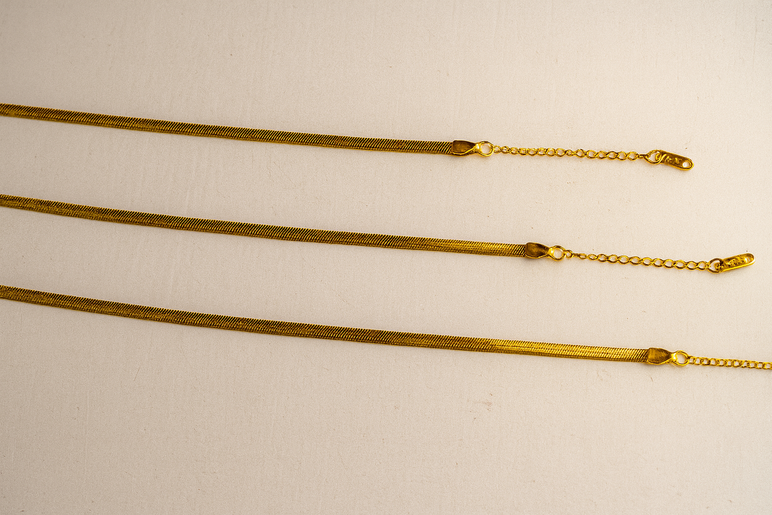Snake Chain Bracelet