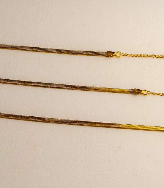 Snake Chain Bracelet