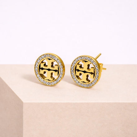 Antique Arab Earrings
