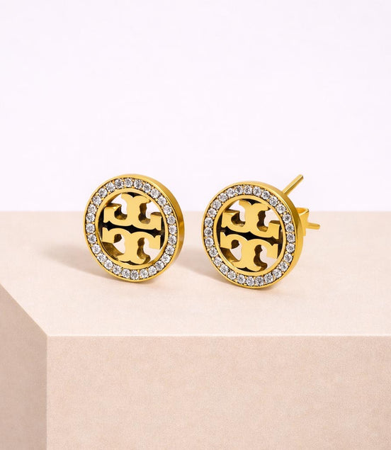 Antique Arab Earrings
