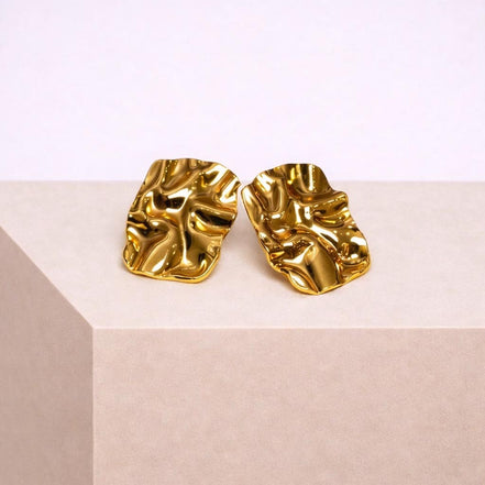Abstract Earrings