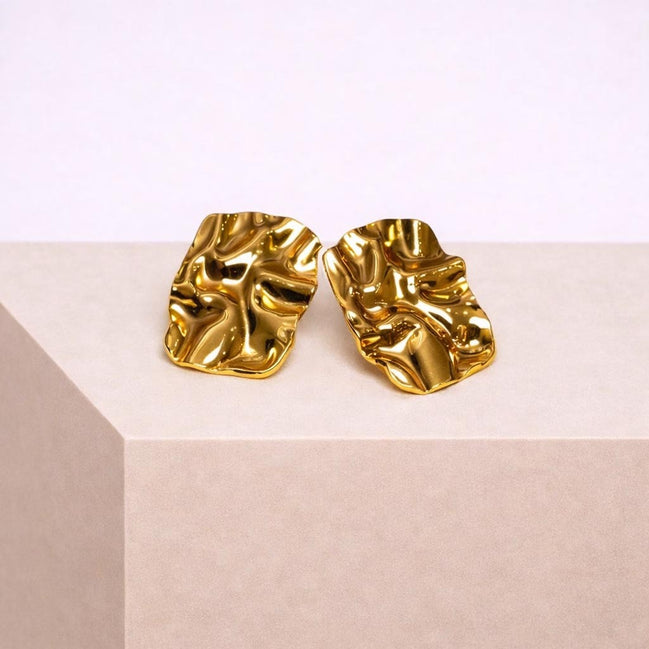 Abstract Earrings