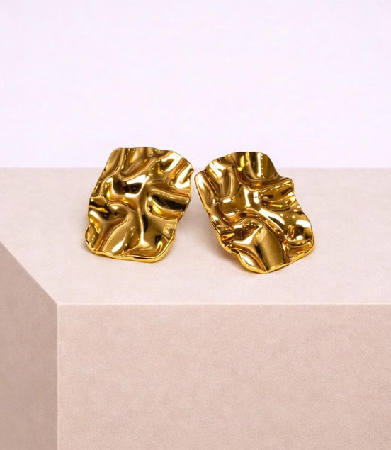 Abstract Earrings